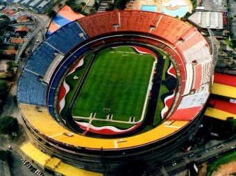 Estádio do Morumbi